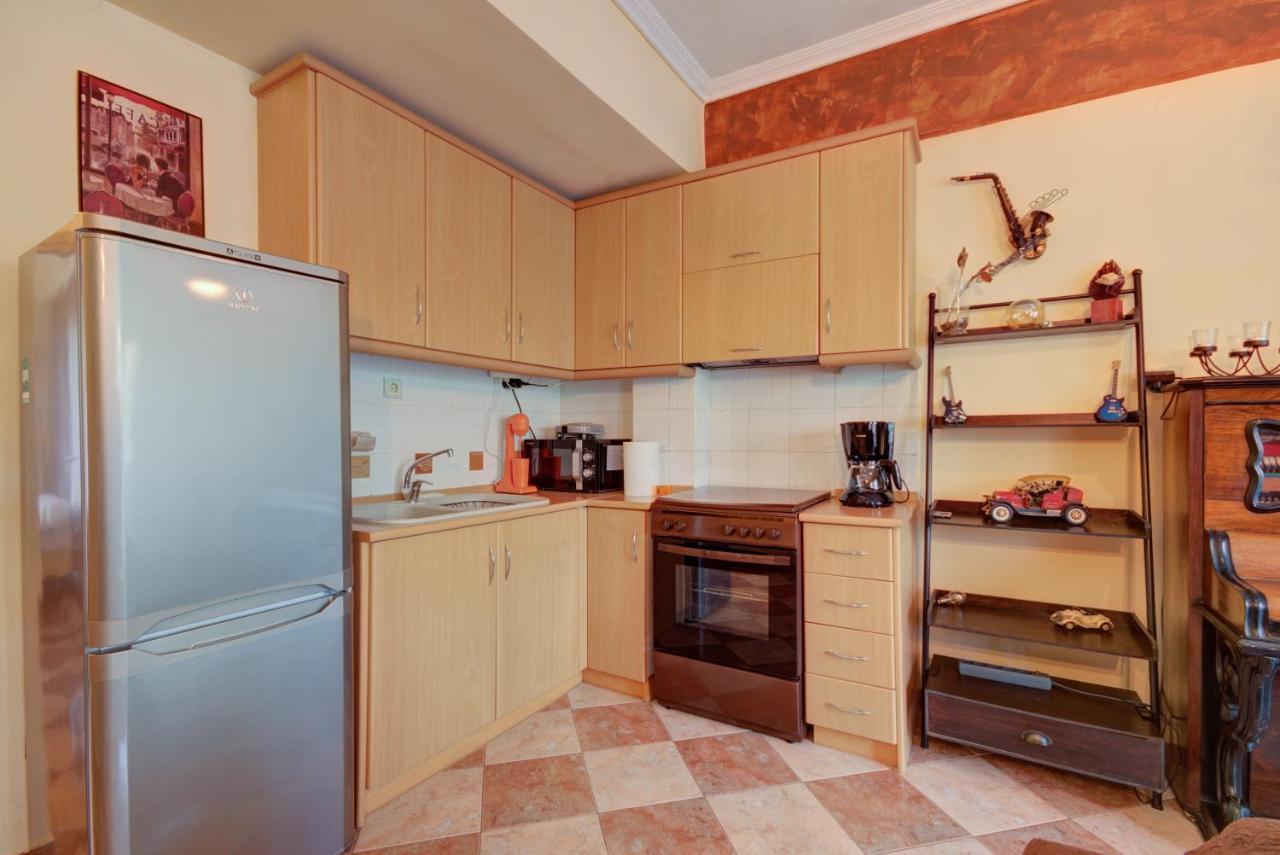 East City Living Apt - Netflix, Vesta Philoxenia 테살로니키 외부 사진