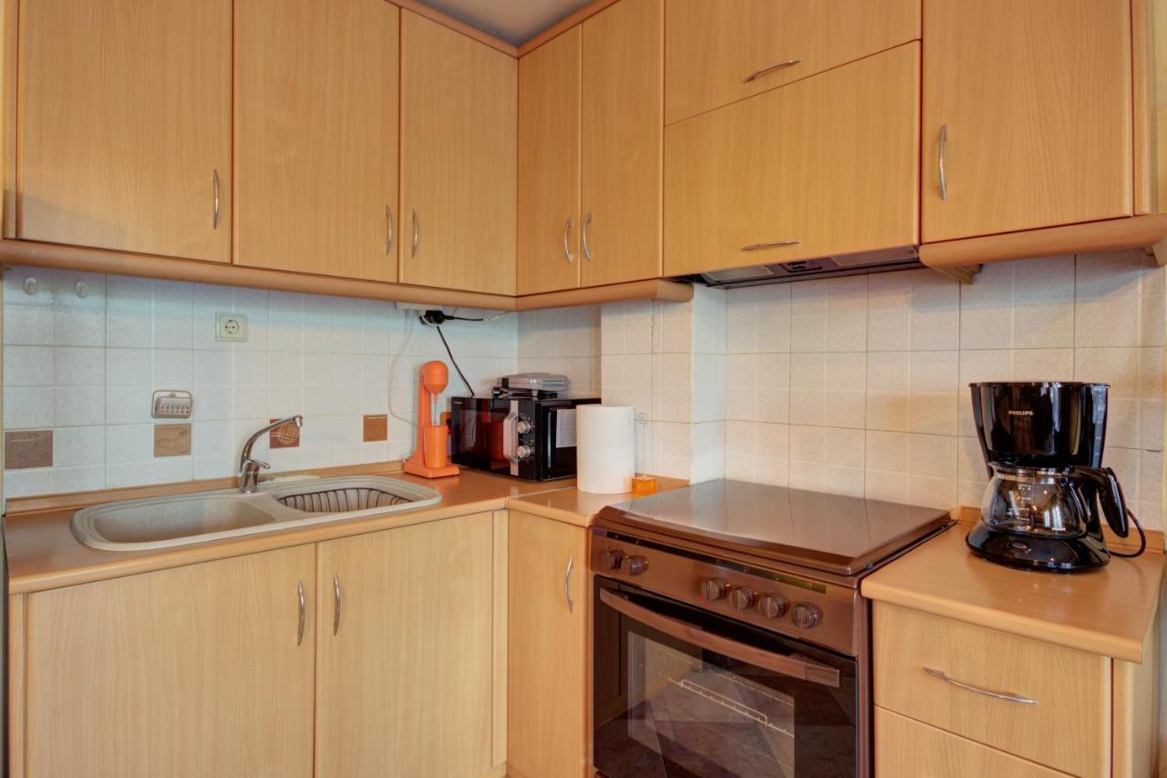 East City Living Apt - Netflix, Vesta Philoxenia 테살로니키 외부 사진