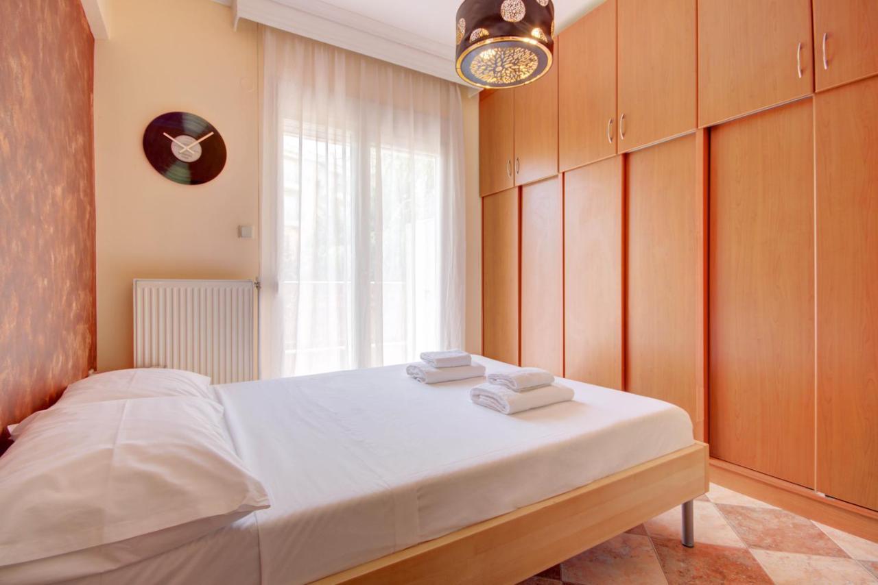 East City Living Apt - Netflix, Vesta Philoxenia 테살로니키 외부 사진